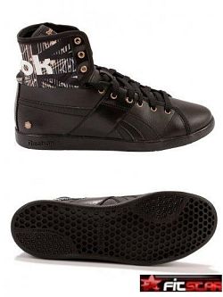Kotníčkové boty Reebok TOP DOWN